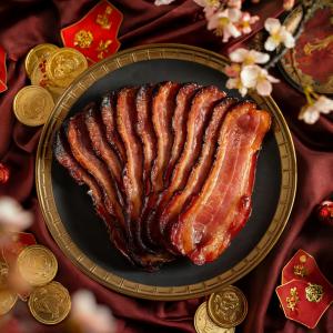 [De'Vour] Signature Bacon Bak Kwa